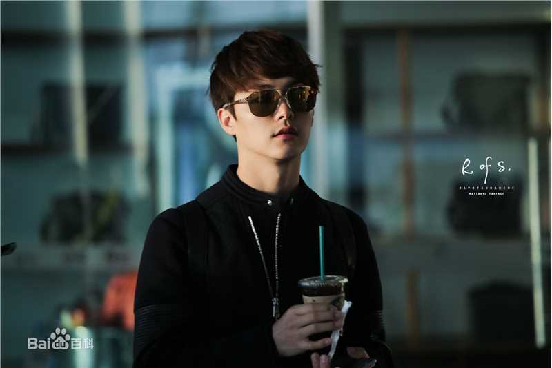 马天宇(Ray Ma)机场照1生活照