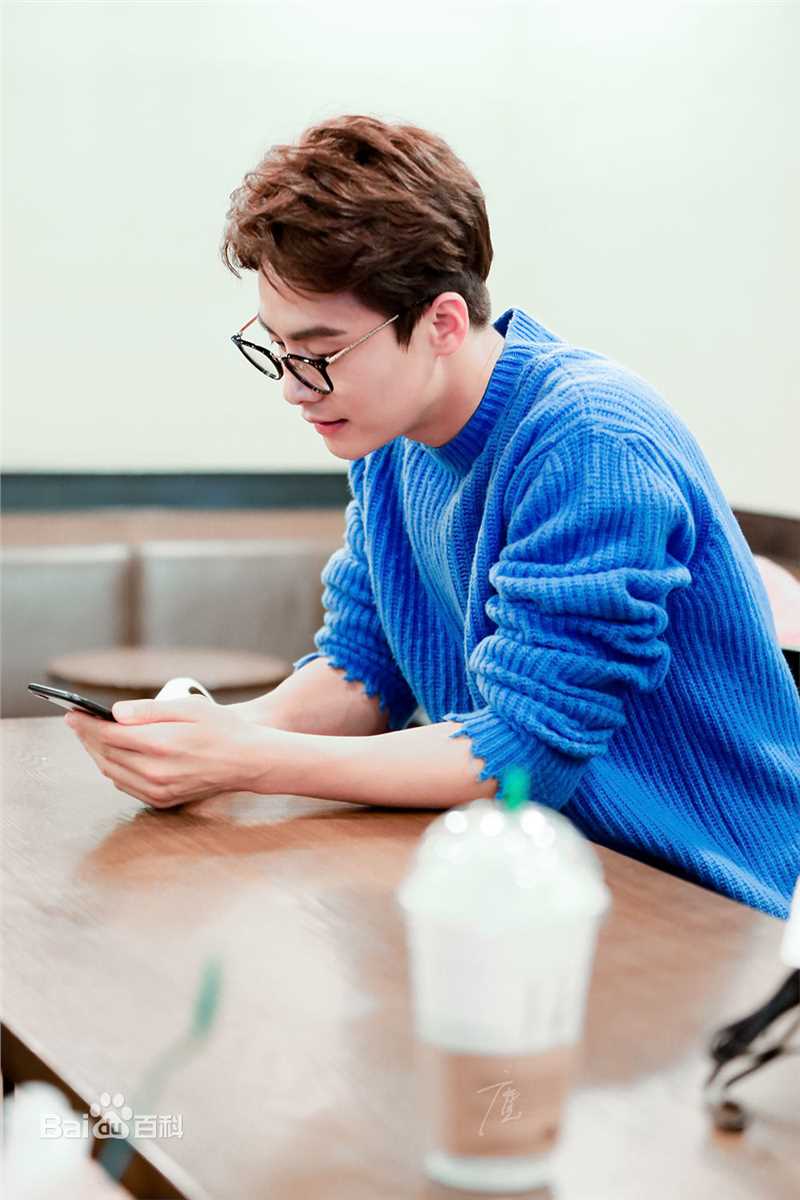 马天宇(Ray Ma)机场照1生活照