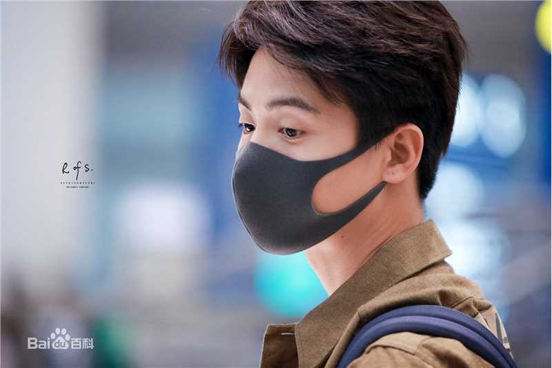 马天宇(Ray Ma)机场照1生活照