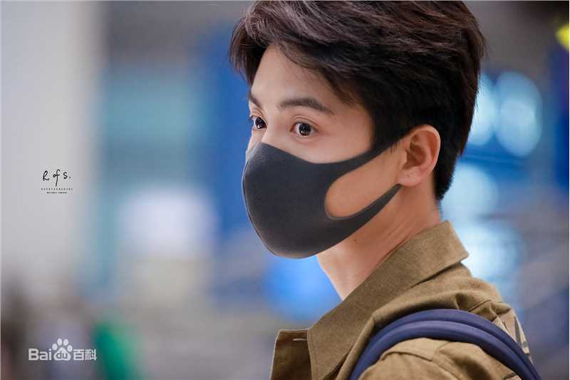 马天宇(Ray Ma)机场照1生活照