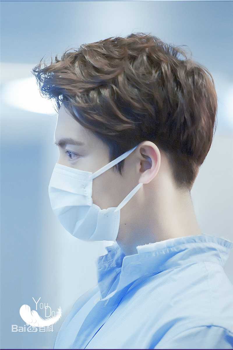 马天宇(Ray Ma)机场照1生活照