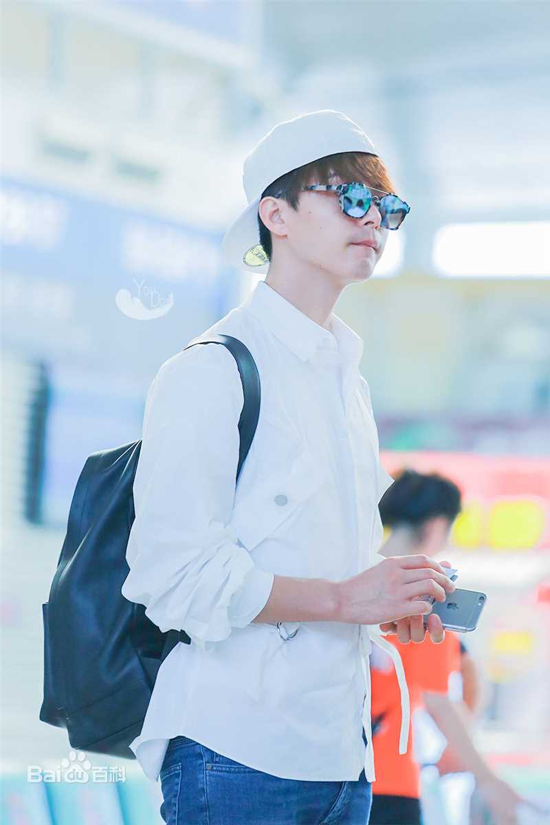 马天宇(Ray Ma)机场2性感图片图集