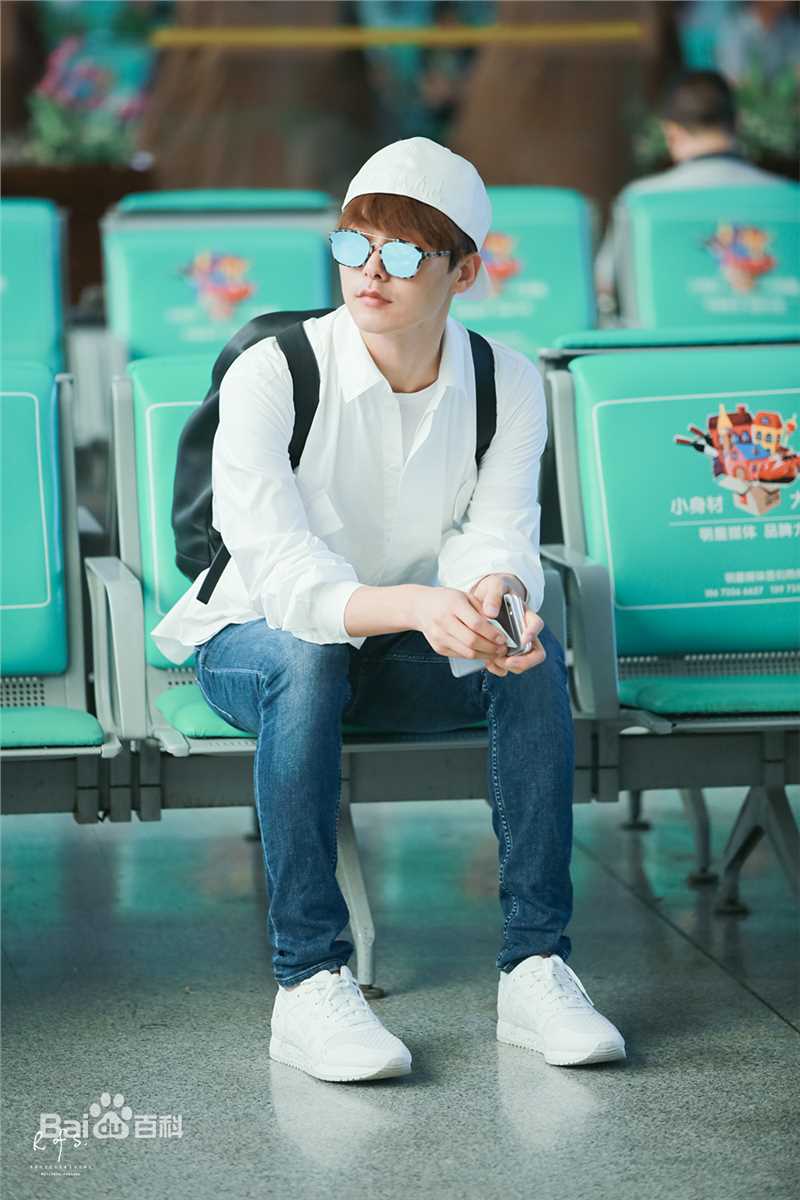 马天宇(Ray Ma)机场2性感图片图集