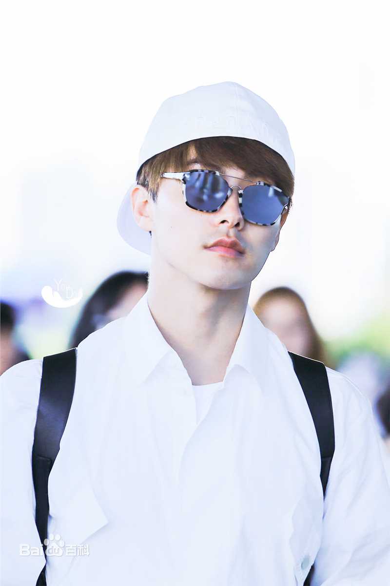 马天宇(Ray Ma)机场2性感图片图集