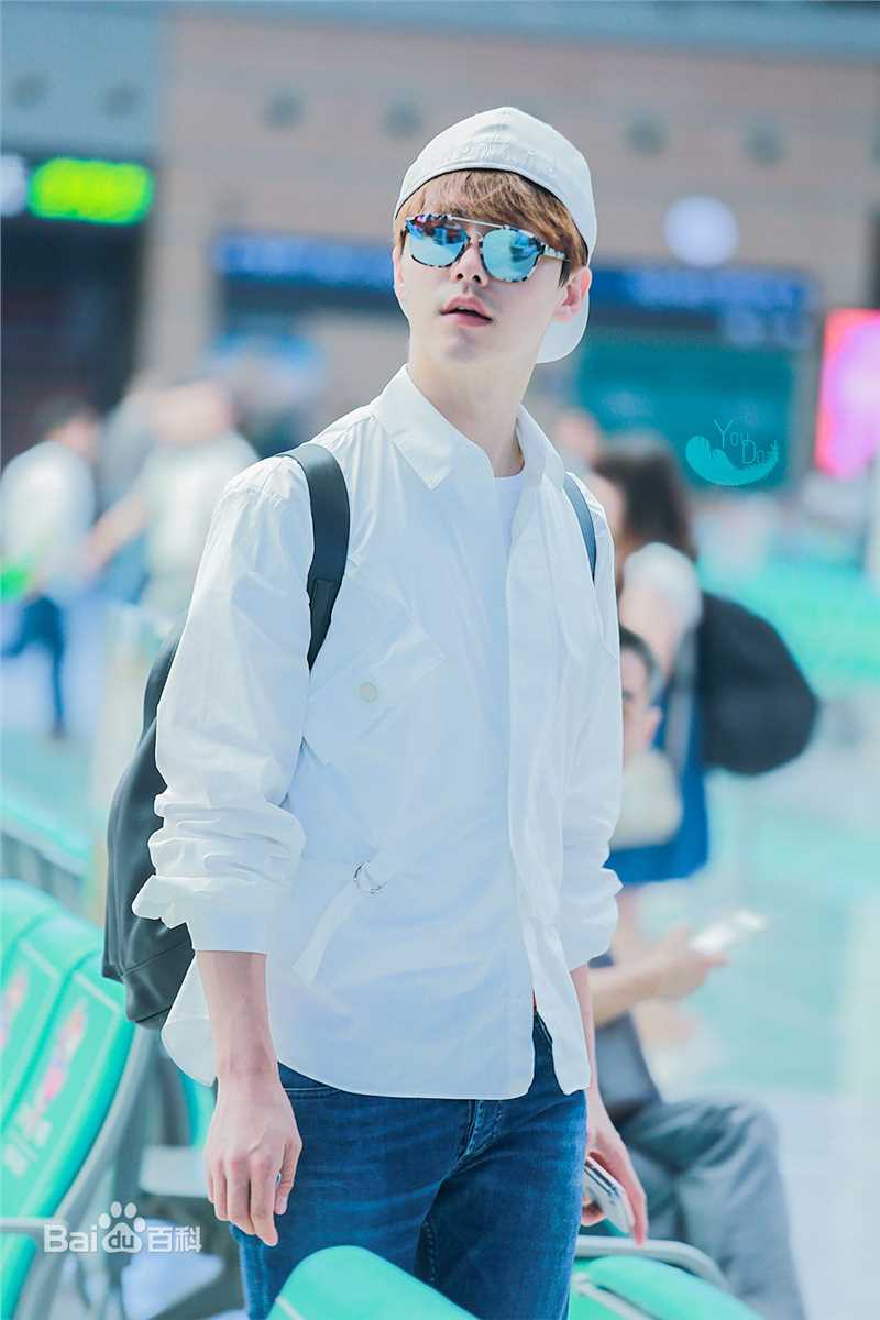 马天宇(Ray Ma)机场2性感图片图集