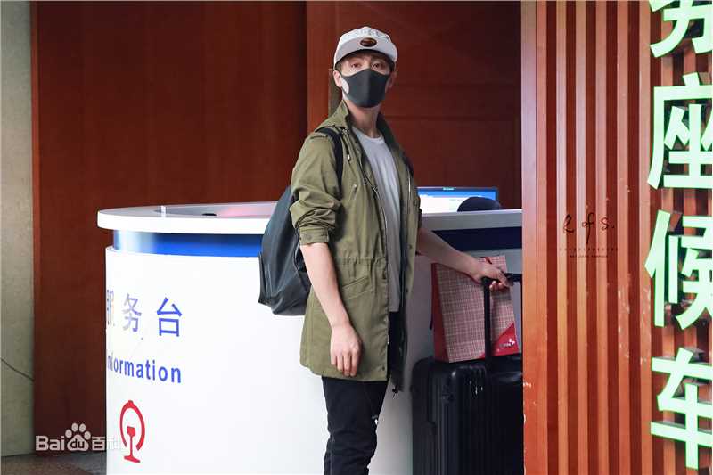 马天宇(Ray Ma)机场2性感图片图集