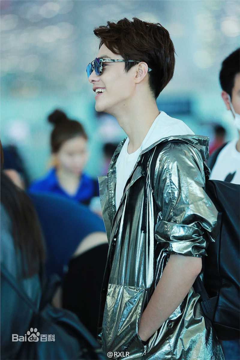 马天宇(Ray Ma)机场2性感图片图集