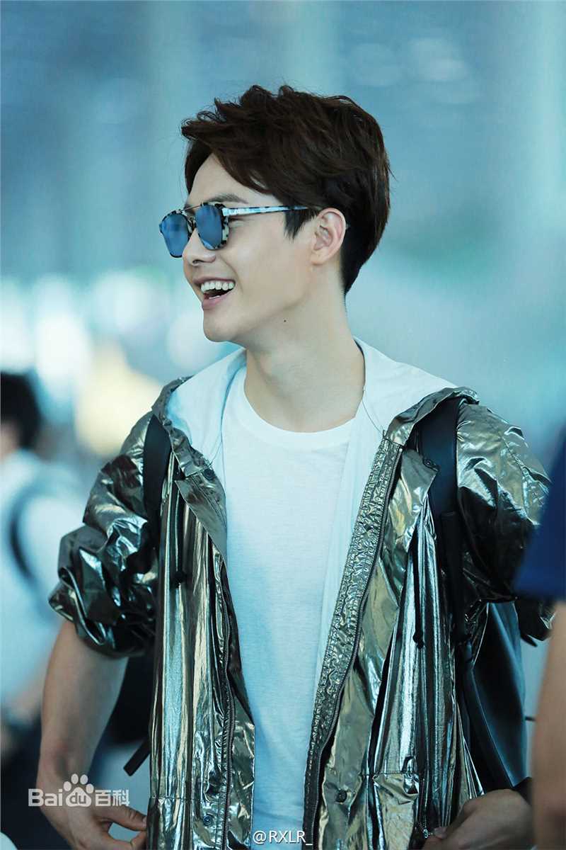 马天宇(Ray Ma)机场2性感图片图集