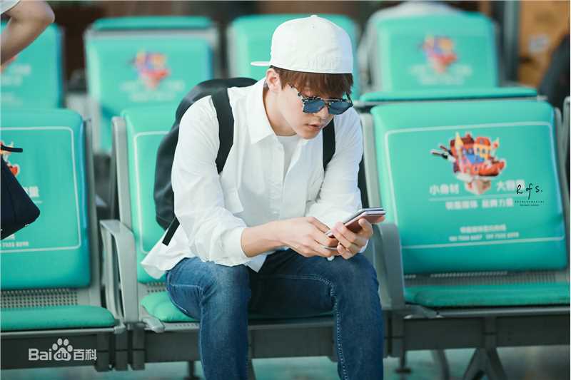 马天宇(Ray Ma)机场2性感图片图集