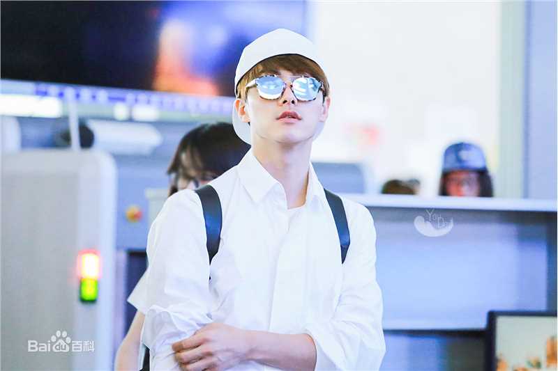 马天宇(Ray Ma)机场2性感图片图集