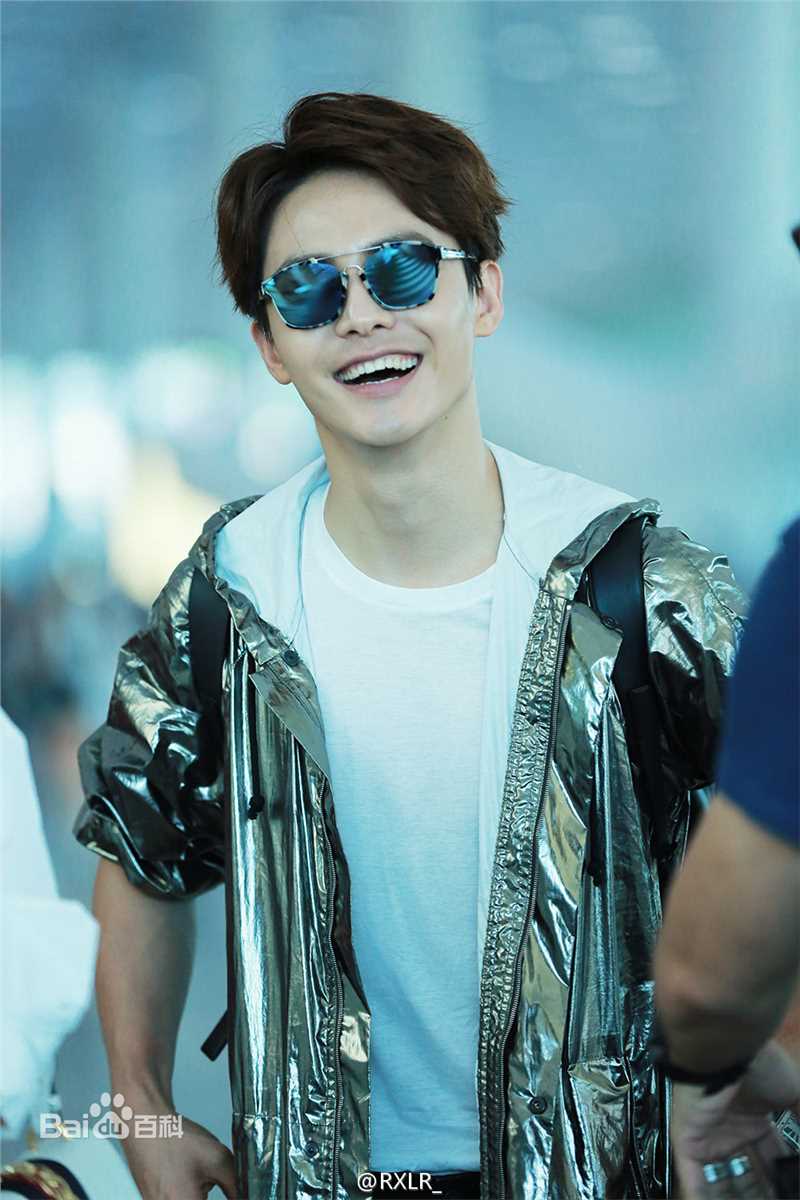 马天宇(Ray Ma)机场2性感图片图集