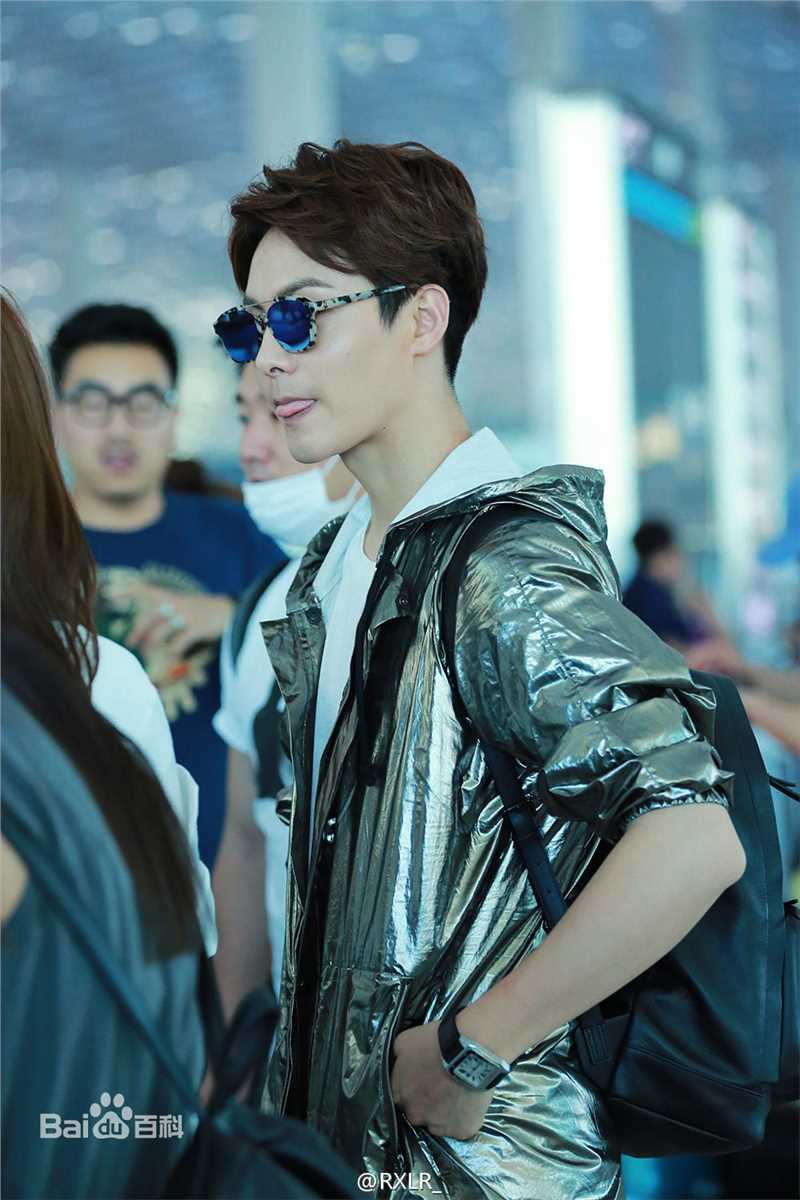 马天宇(Ray Ma)机场2性感图片图集