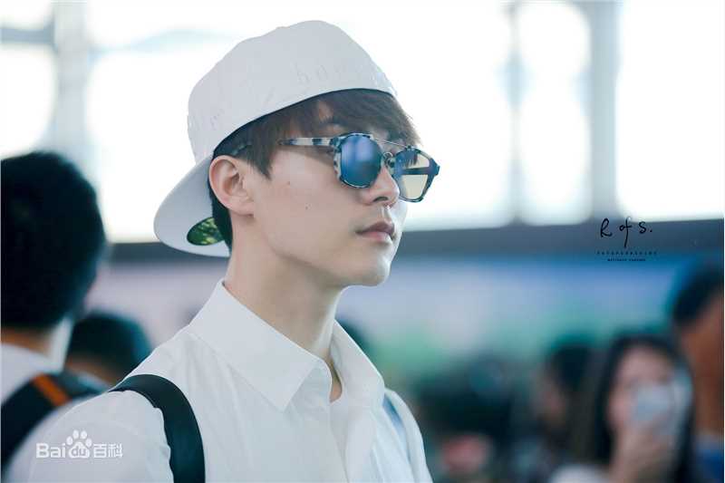 马天宇(Ray Ma)机场2性感图片图集