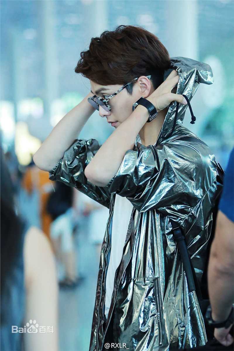 马天宇(Ray Ma)机场2性感图片图集