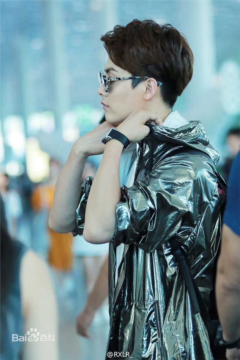 马天宇(Ray Ma)机场2性感图片图集