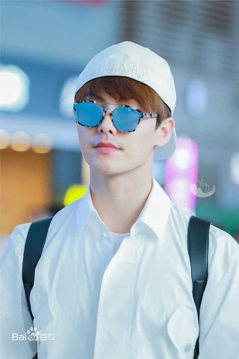 马天宇(Ray Ma)机场2性感图片图集