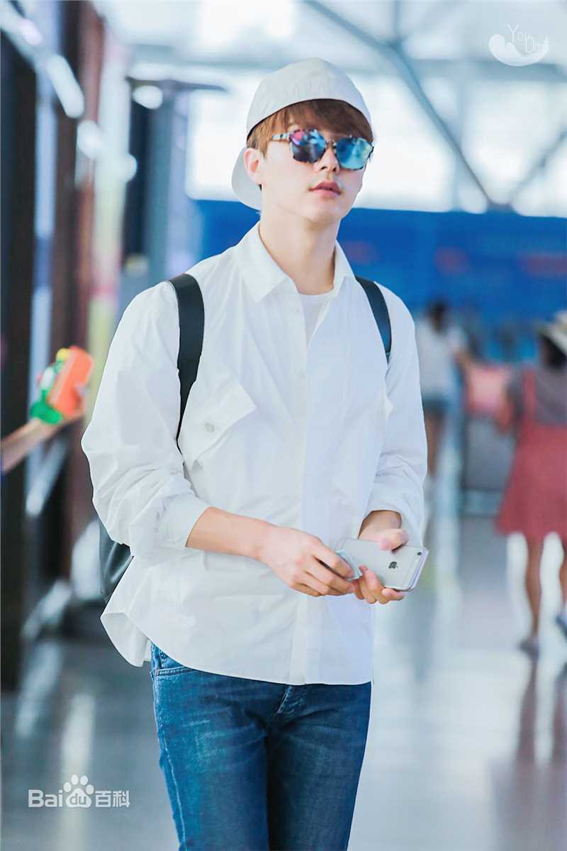 马天宇(Ray Ma)机场2性感图片图集