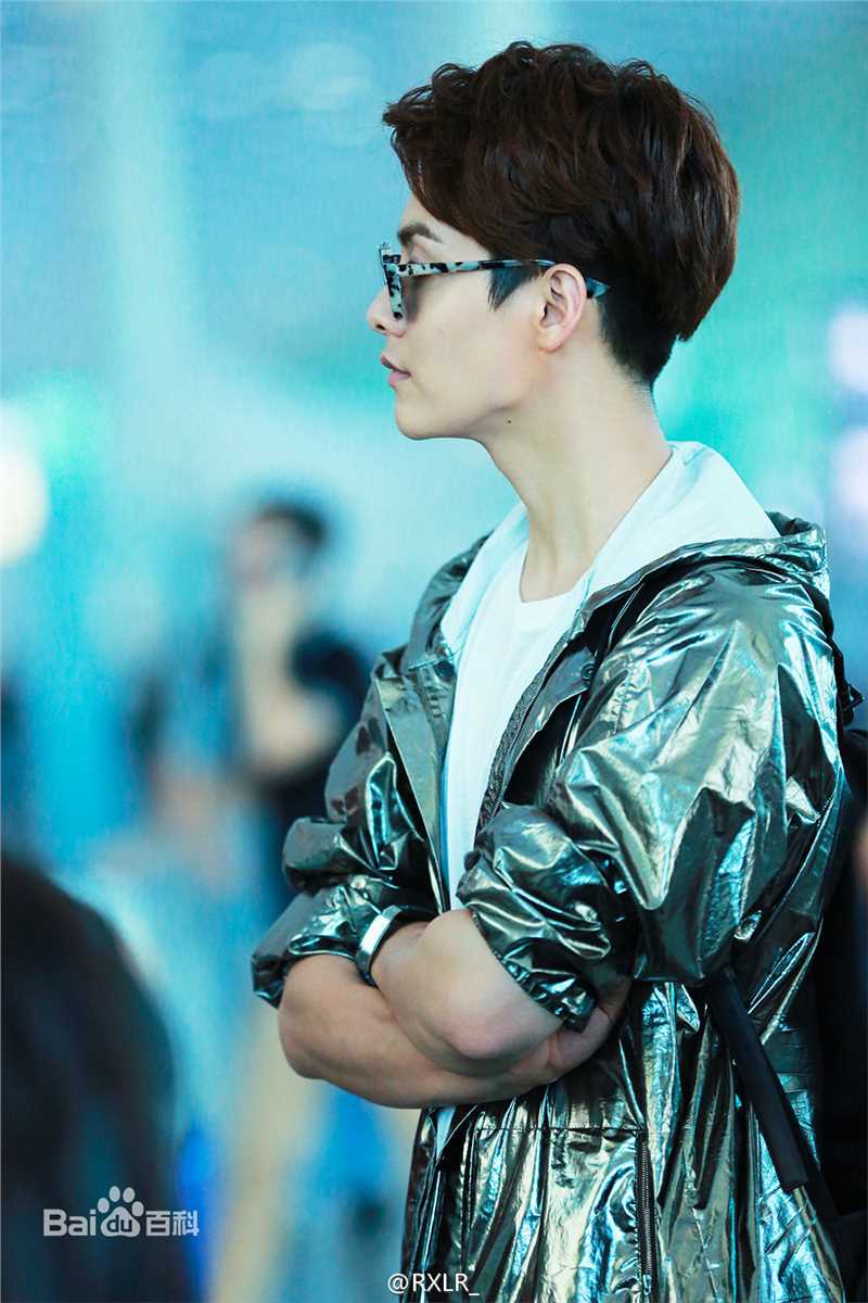 马天宇(Ray Ma)机场2性感图片图集