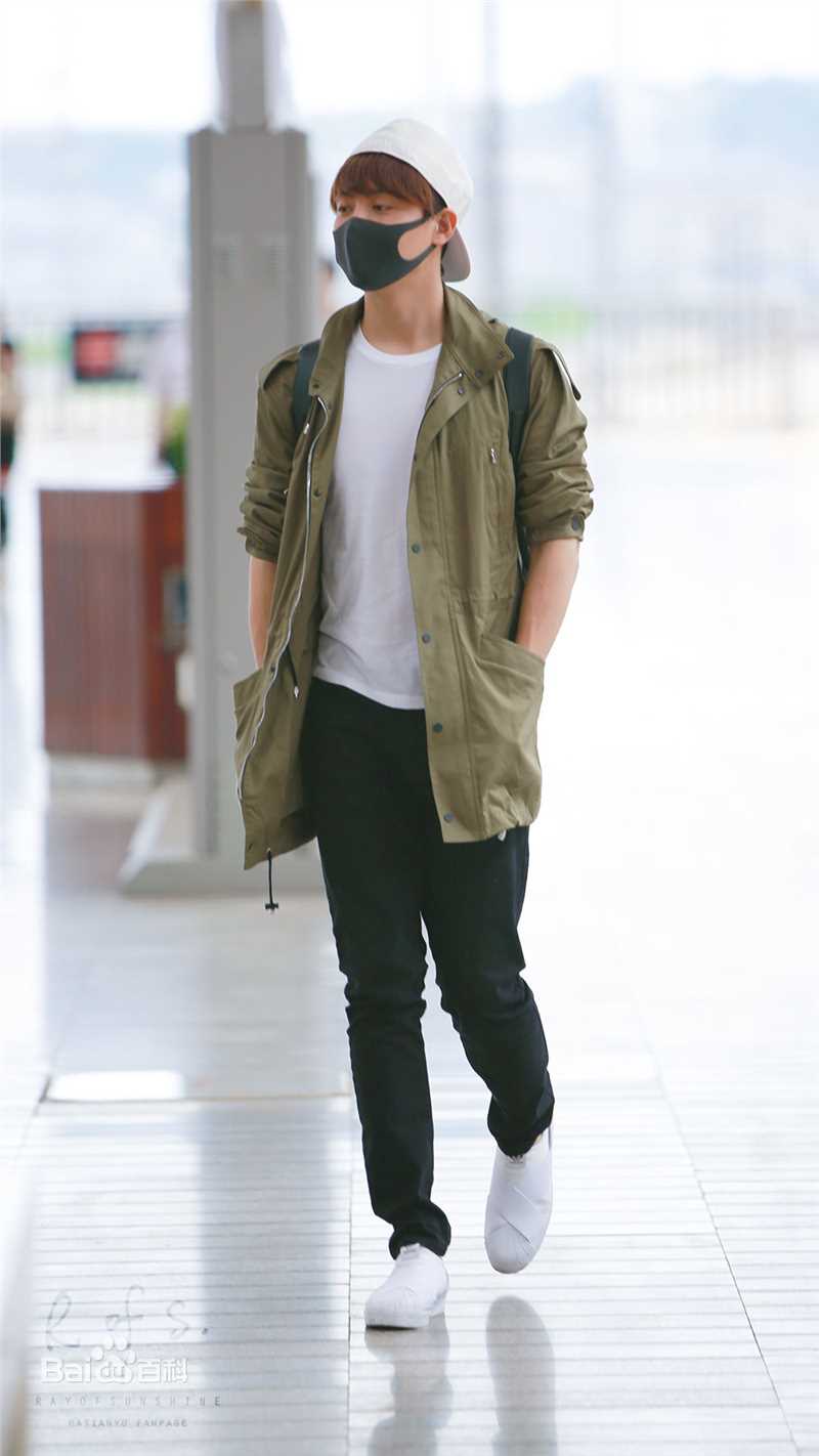 马天宇(Ray Ma)机场2性感图片图集