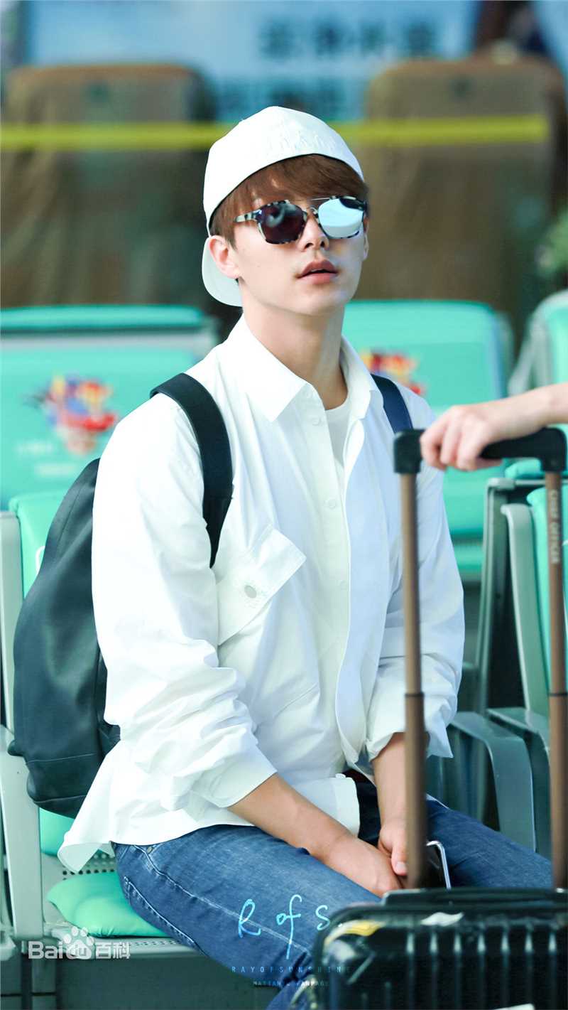 马天宇(Ray Ma)机场2性感图片图集