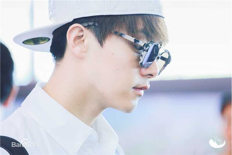 马天宇(Ray Ma)机场2性感图片图集