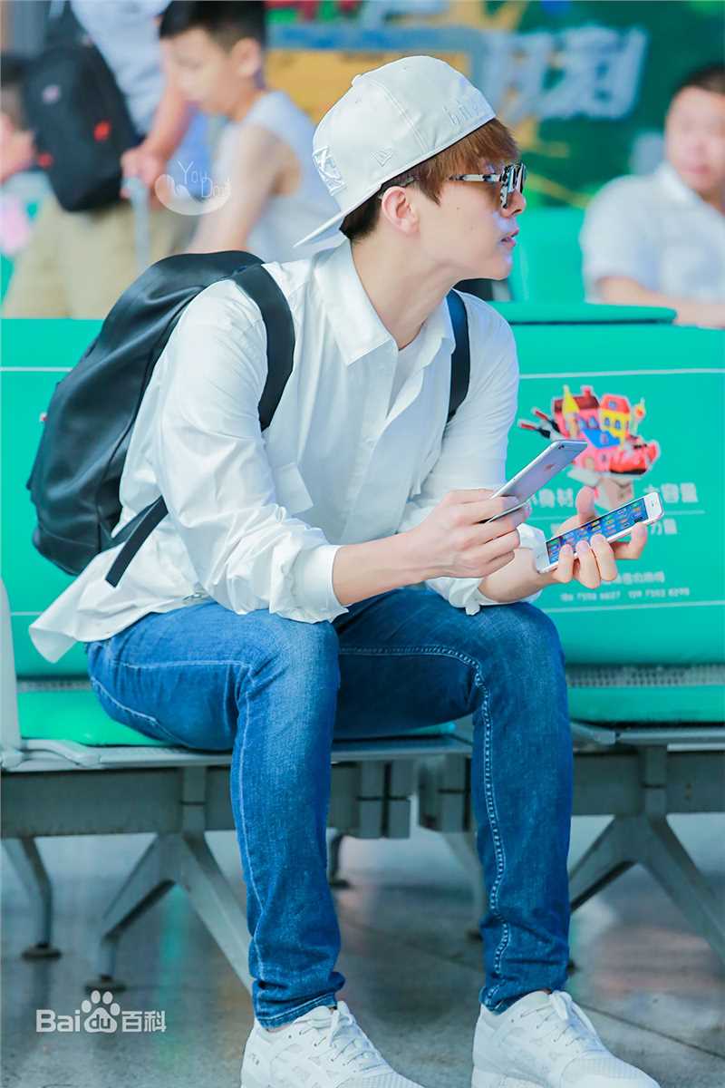 马天宇(Ray Ma)机场2性感图片图集