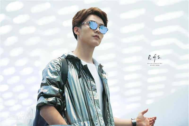 马天宇(Ray Ma)机场2性感图片图集