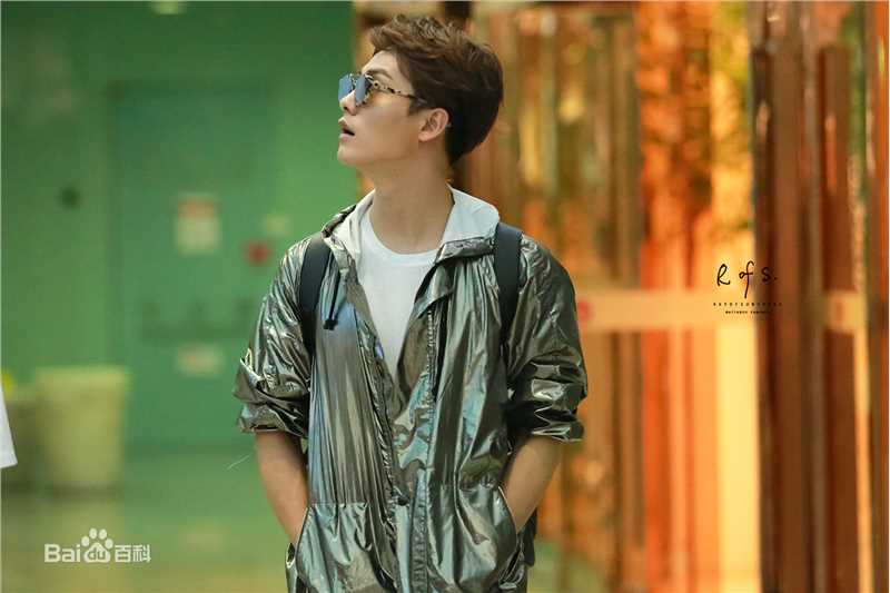 马天宇(Ray Ma)机场2性感图片图集