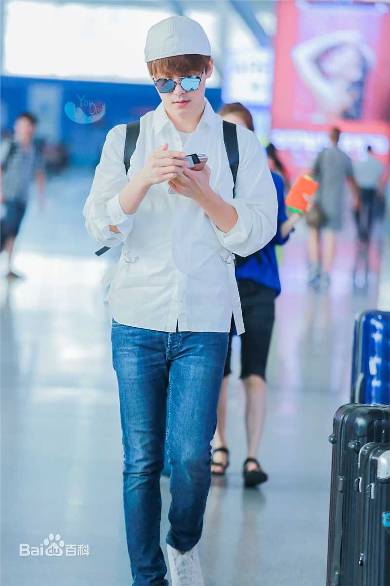 马天宇(Ray Ma)机场2性感图片图集