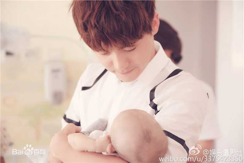 马天宇(Ray Ma)爱佑未来番茄星公益生活照