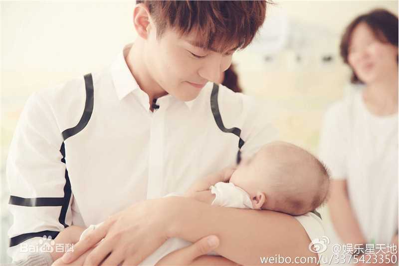 马天宇(Ray Ma)爱佑未来番茄星公益生活照