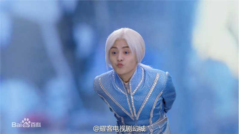 最全马天宇(Ray Ma)在《幻城》饰樱空释/云飞/罹天烬/剑灵中的相册