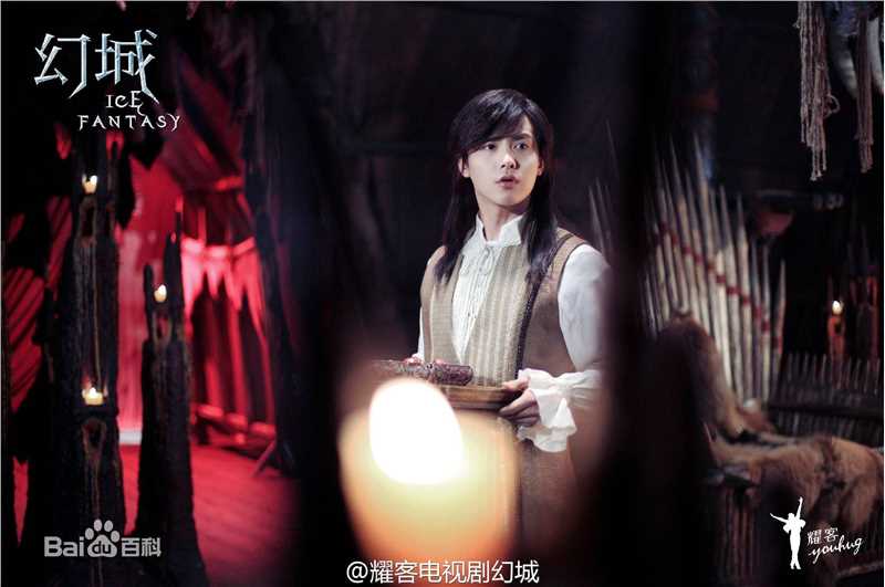 最全马天宇(Ray Ma)在《幻城》饰樱空释/云飞/罹天烬/剑灵中的相册