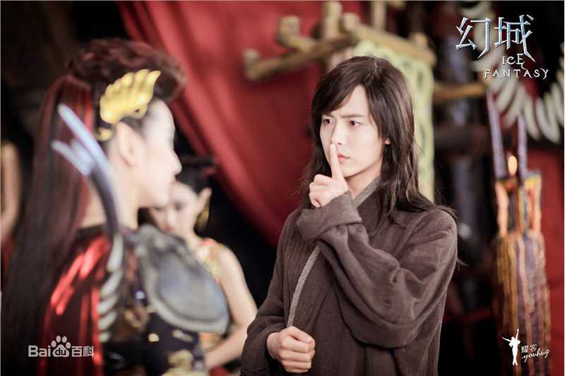 最全马天宇(Ray Ma)在《幻城》饰樱空释/云飞/罹天烬/剑灵中的相册