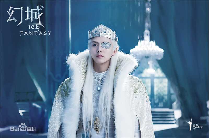 最全马天宇(Ray Ma)在《幻城》饰樱空释/云飞/罹天烬/剑灵中的相册