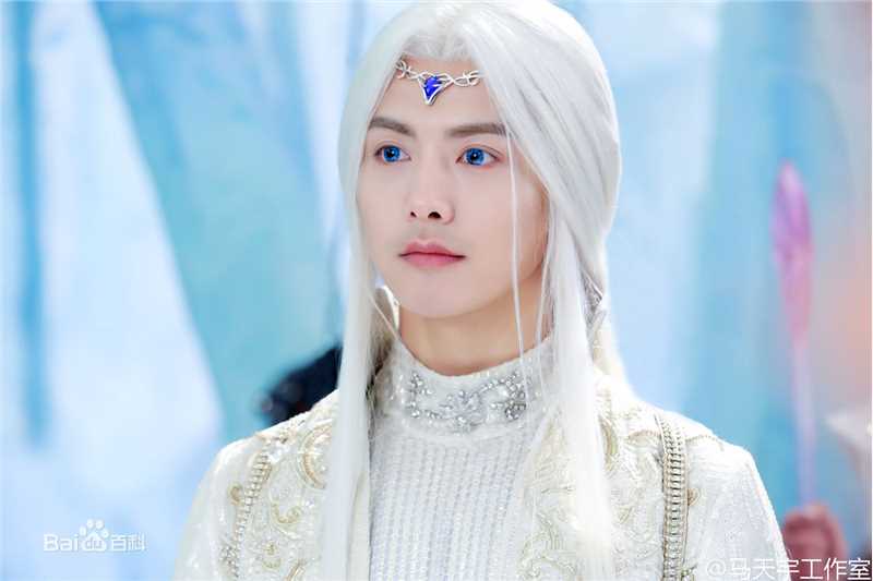 最全马天宇(Ray Ma)在《幻城》饰樱空释/云飞/罹天烬/剑灵中的相册