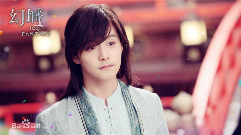 最全马天宇(Ray Ma)在《幻城》饰樱空释/云飞/罹天烬/剑灵中的相册