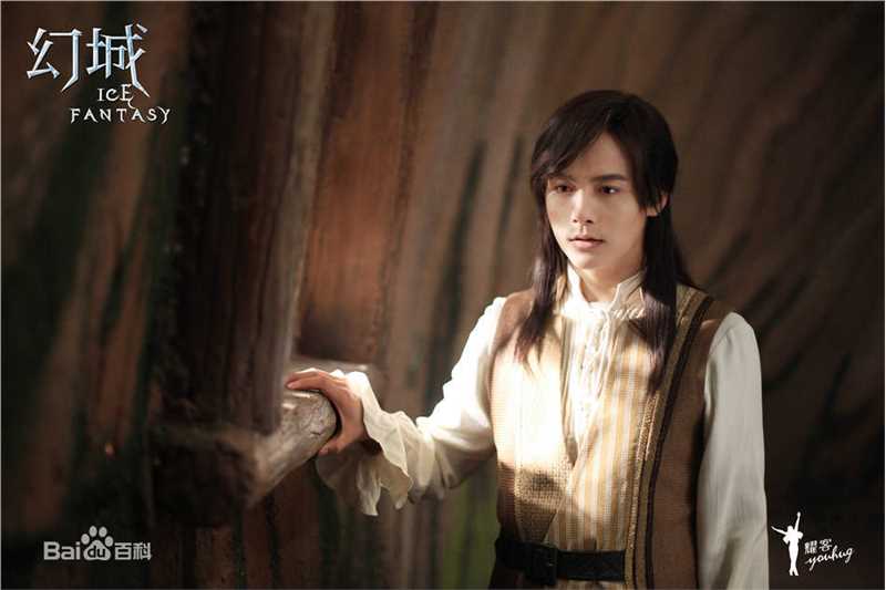 最全马天宇(Ray Ma)在《幻城》饰樱空释/云飞/罹天烬/剑灵中的相册