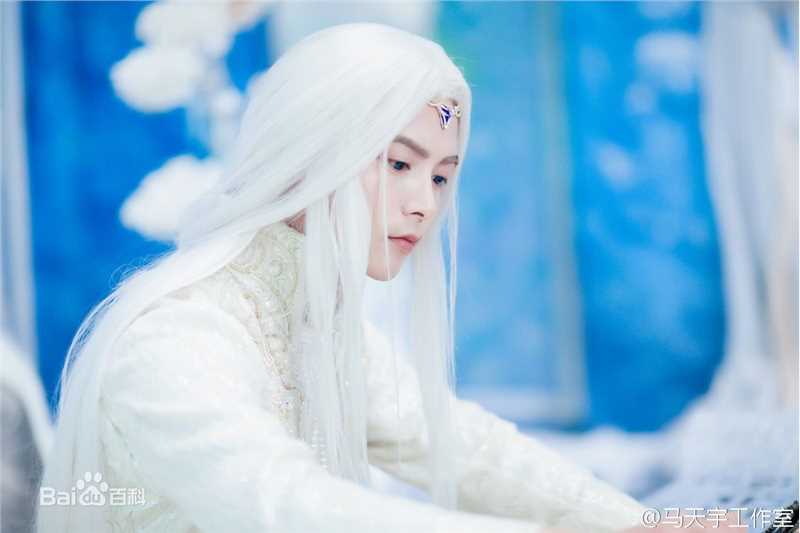 最全马天宇(Ray Ma)在《幻城》饰樱空释/云飞/罹天烬/剑灵中的相册