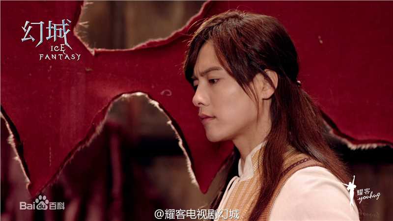 最全马天宇(Ray Ma)在《幻城》饰樱空释/云飞/罹天烬/剑灵中的相册