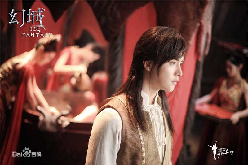 最全马天宇(Ray Ma)在《幻城》饰樱空释/云飞/罹天烬/剑灵中的相册