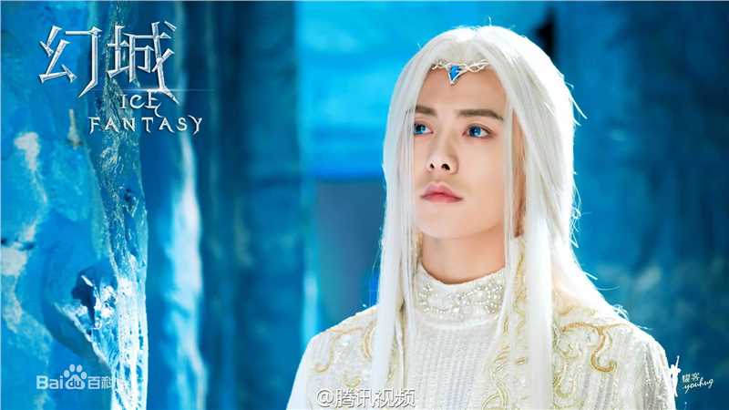 最全马天宇(Ray Ma)在《幻城》饰樱空释/云飞/罹天烬/剑灵中的相册