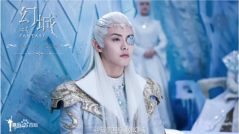 最全马天宇(Ray Ma)在《幻城》饰樱空释/云飞/罹天烬/剑灵中的相册