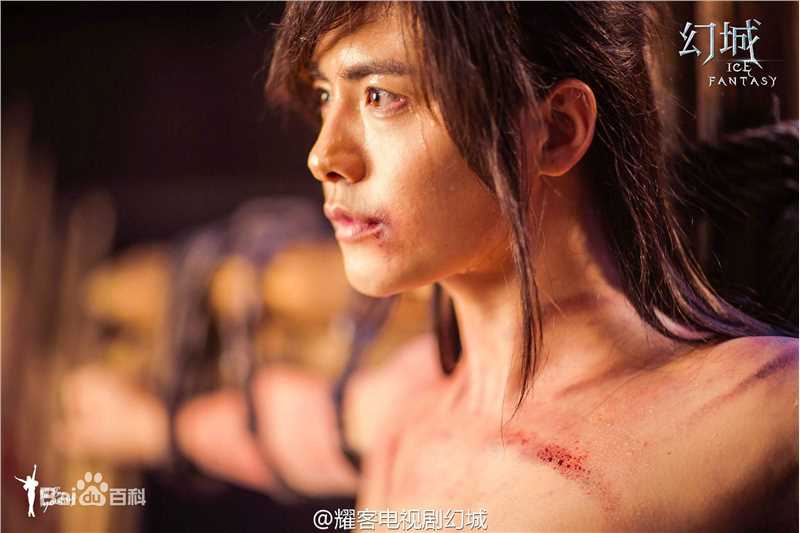 最全马天宇(Ray Ma)在《幻城》饰樱空释/云飞/罹天烬/剑灵中的相册