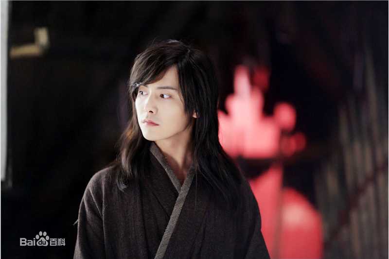 最全马天宇(Ray Ma)在《幻城》饰樱空释/云飞/罹天烬/剑灵中的相册