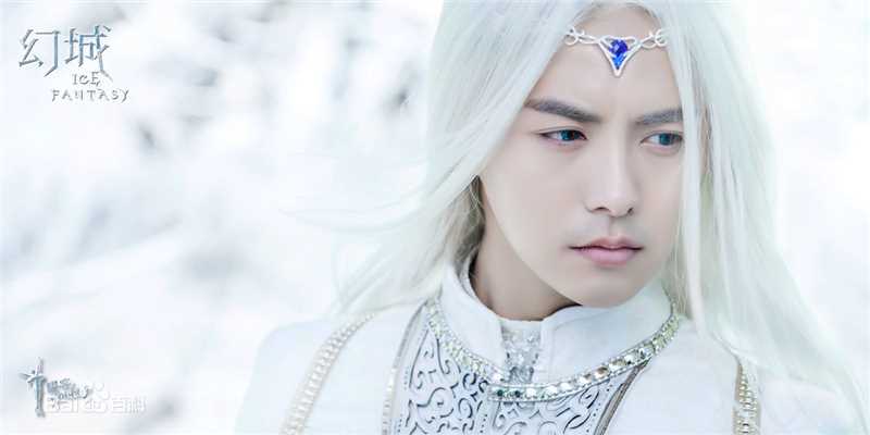 最全马天宇(Ray Ma)在《幻城》饰樱空释/云飞/罹天烬/剑灵中的相册