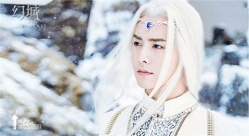 最全马天宇(Ray Ma)在《幻城》饰樱空释/云飞/罹天烬/剑灵中的相册