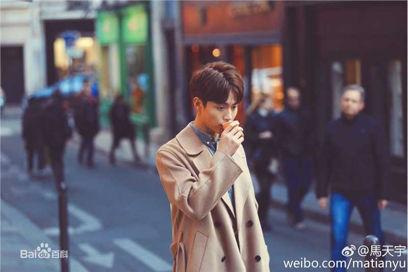 精选马天宇(Ray Ma)在《凉生我们可不可以不忧伤》饰凉生中的图册