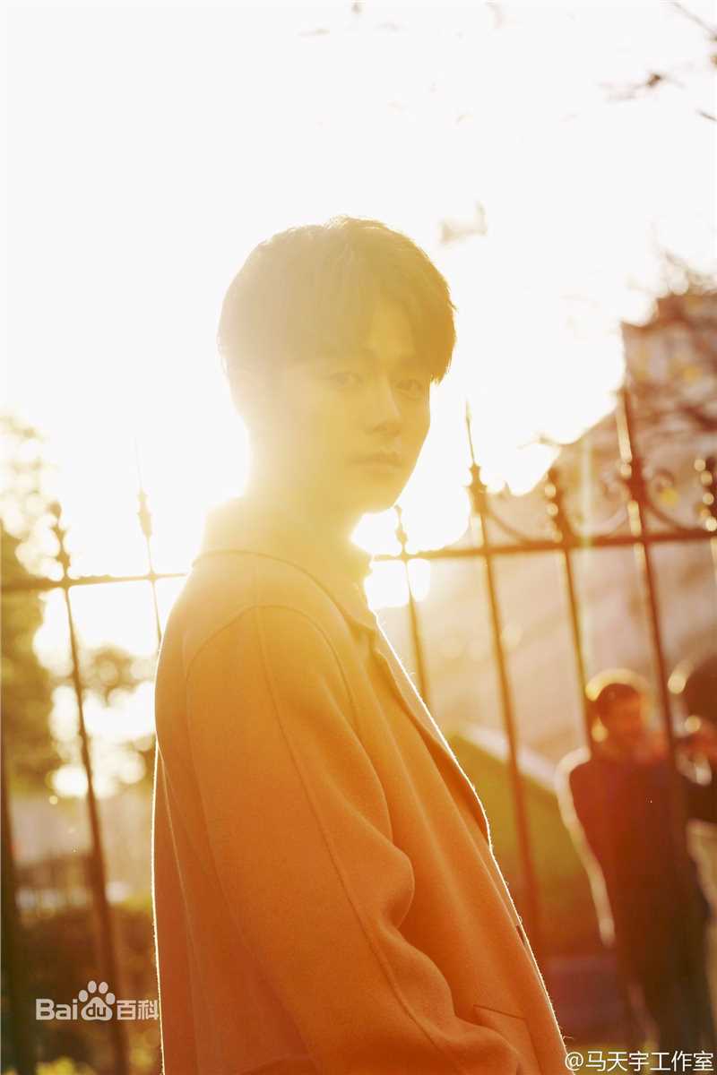 精选马天宇(Ray Ma)在《凉生我们可不可以不忧伤》饰凉生中的图册