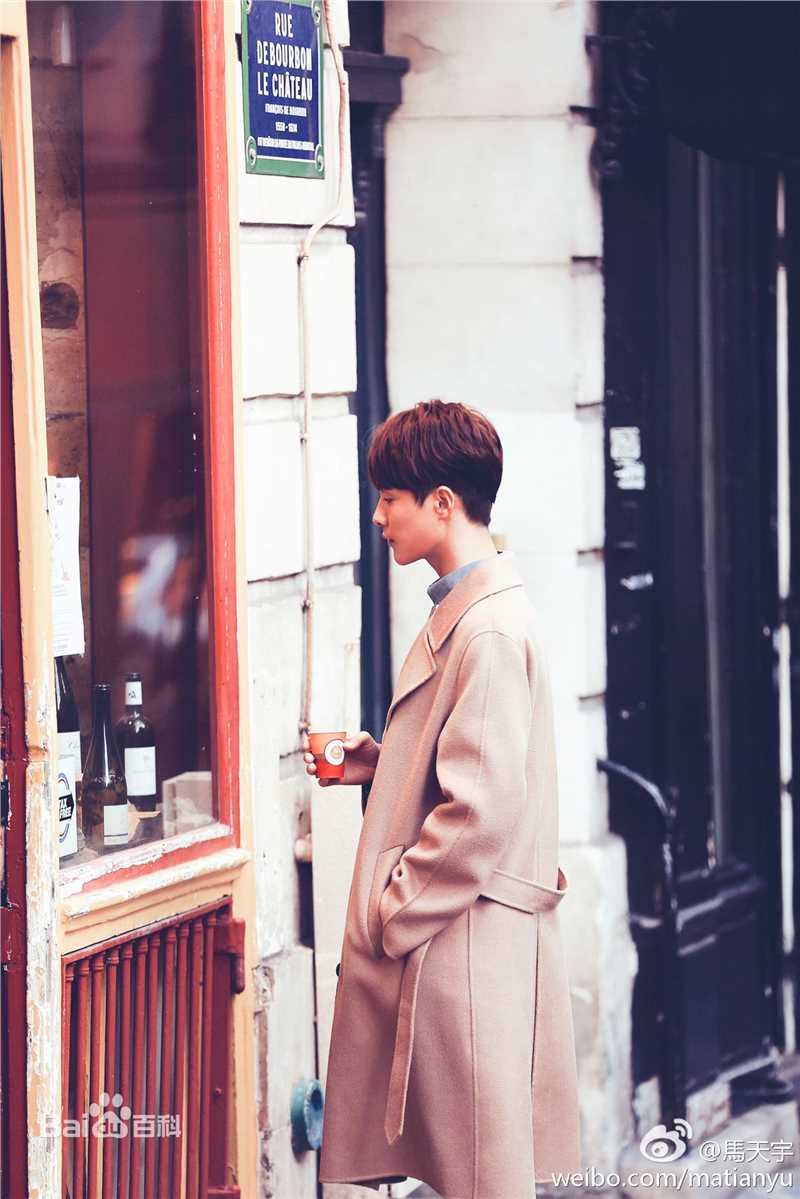 精选马天宇(Ray Ma)在《凉生我们可不可以不忧伤》饰凉生中的图册